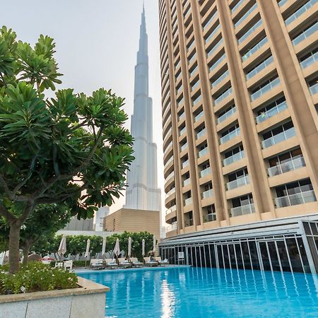 Westminster Dubai Mall Bagian luar foto The Address Downtown Dubai