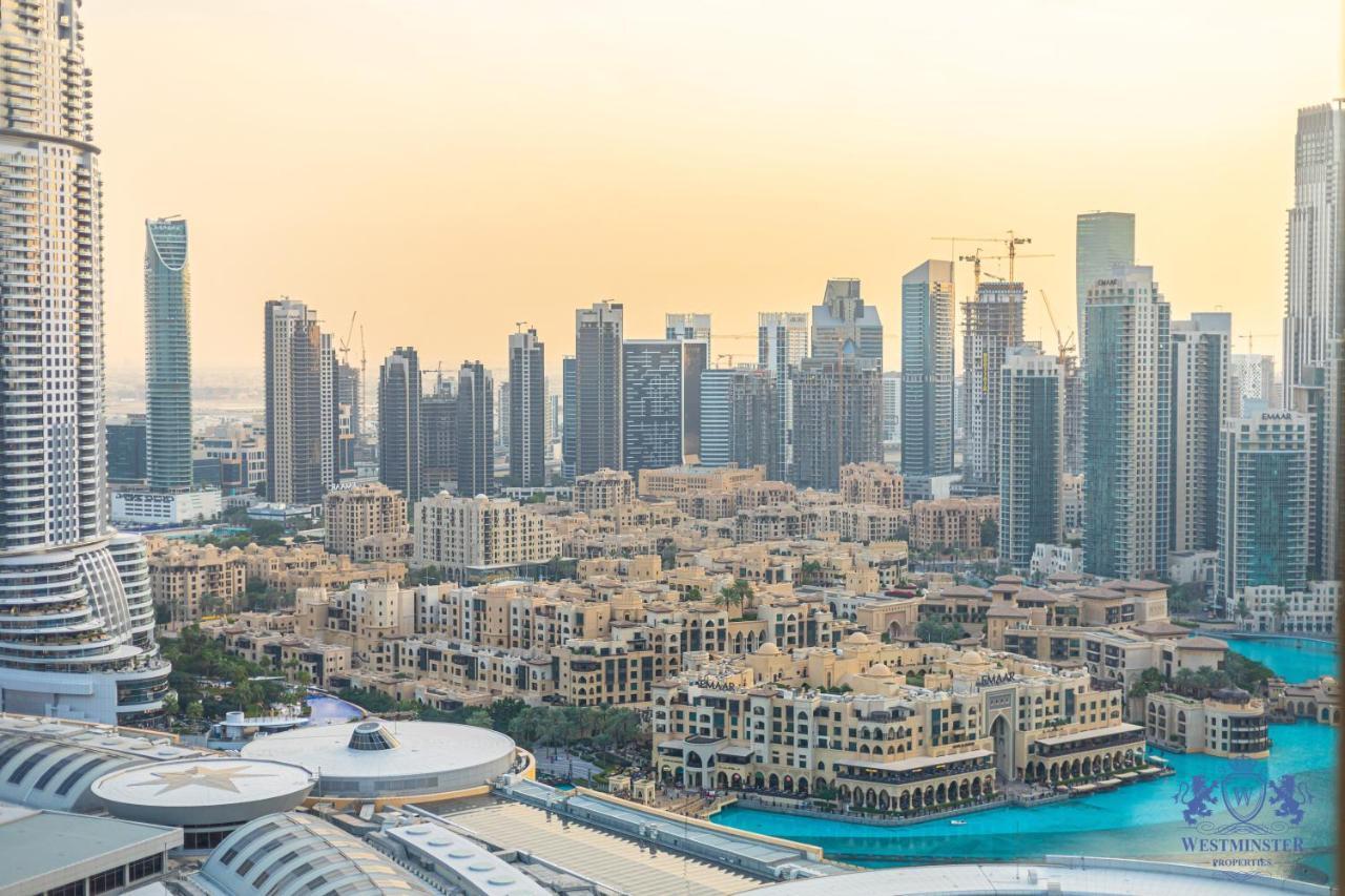 Westminster Dubai Mall Bagian luar foto Dubai