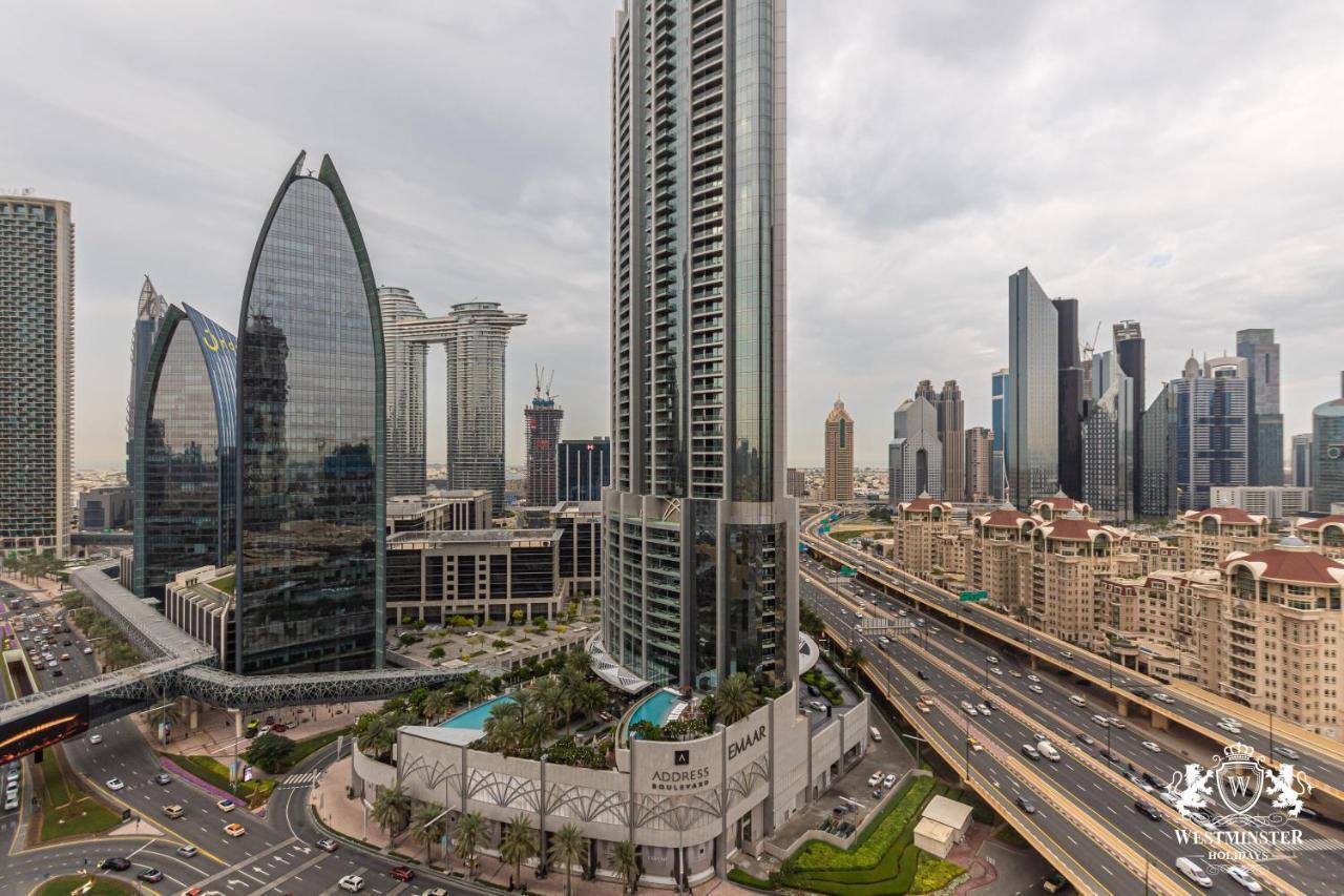 Westminster Dubai Mall Bagian luar foto Dubai